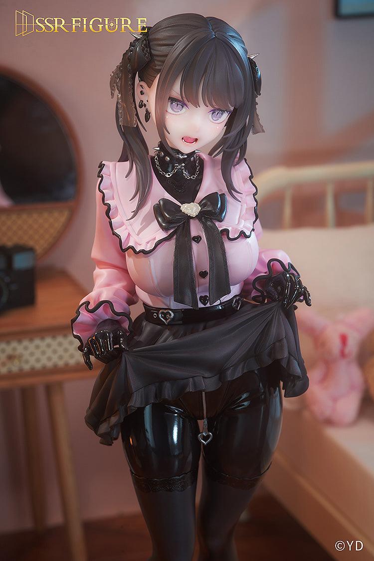 「Dear My Rubber」黒川ミウ 通常版 1/6スケール