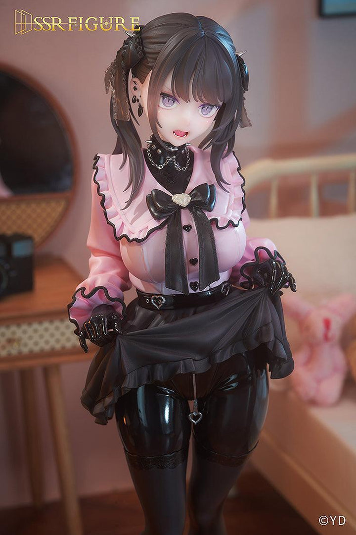 「Dear My Rubber」黒川ミウ 通常版 1/6スケール