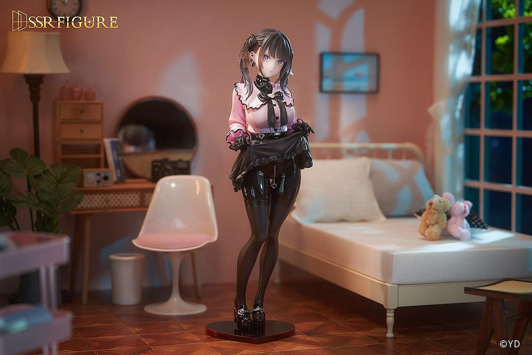 「Dear My Rubber」黒川ミウ 通常版 1/6スケール