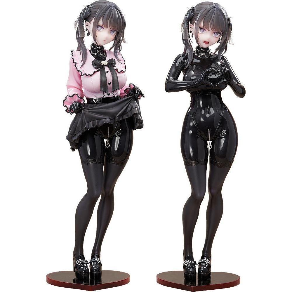 「Dear My Rubber」黒川ミウ 豪華版 1/6スケール