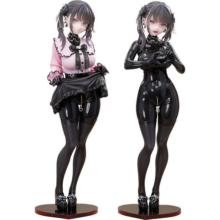「Dear My Rubber」黒川ミウ 豪華版 1/6スケール