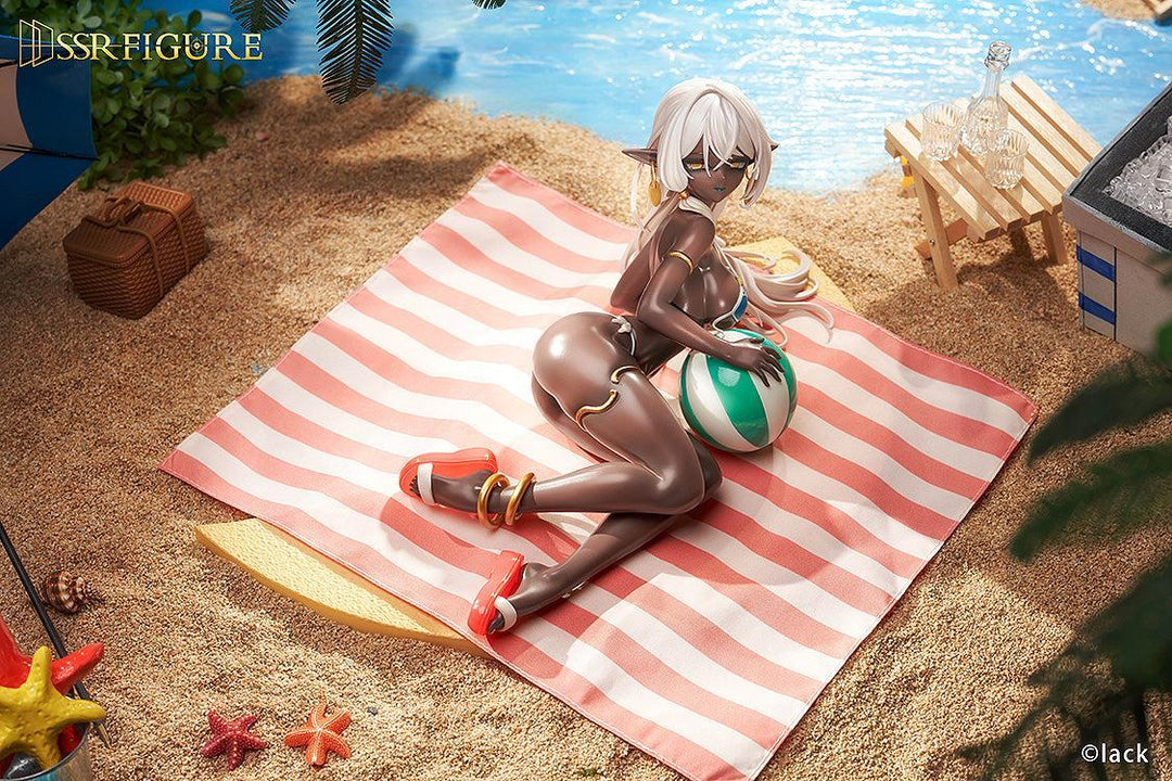 ダークエルフの踊り子さん 夏Ver. 1/7スケール