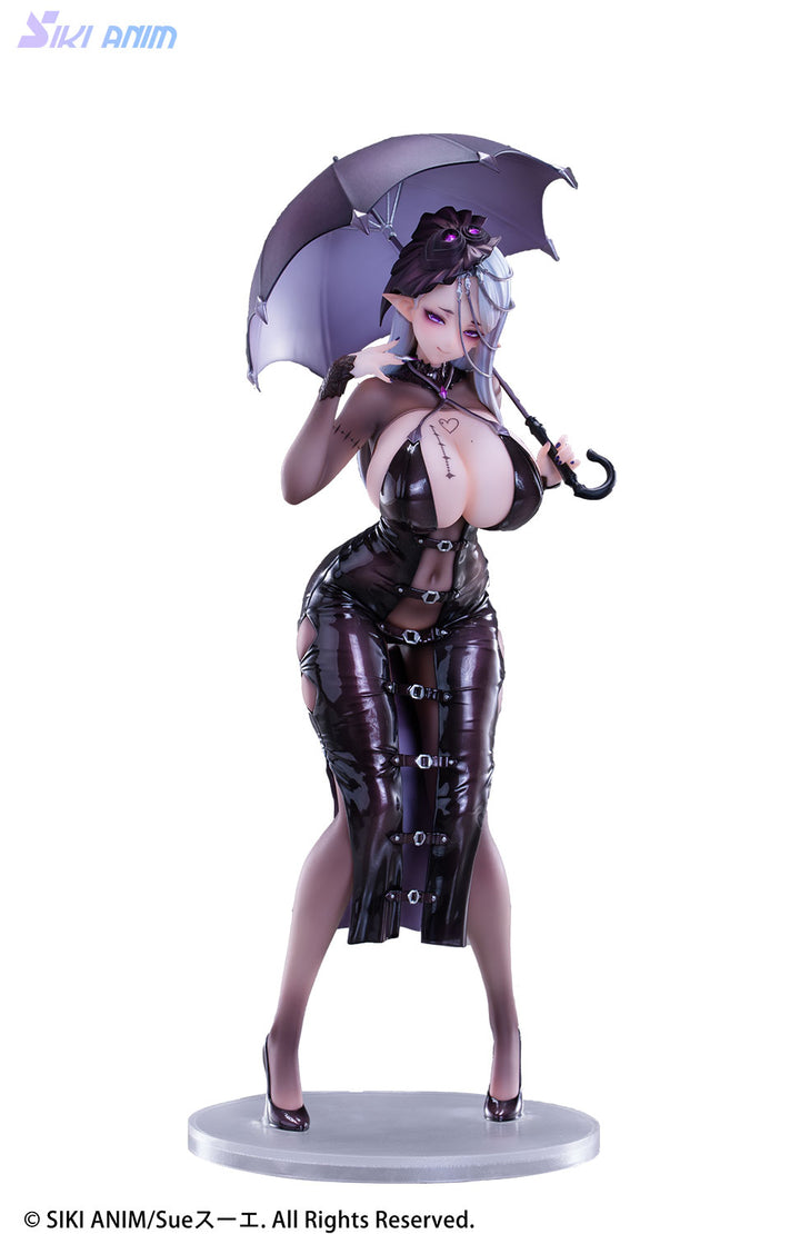 未亡人 キリエ 通常版 1/7スケール