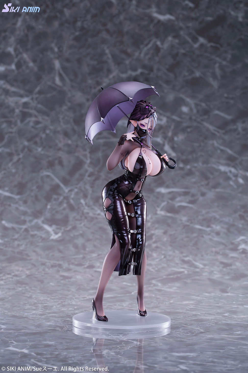 未亡人 キリエ 豪華版 1/7スケール