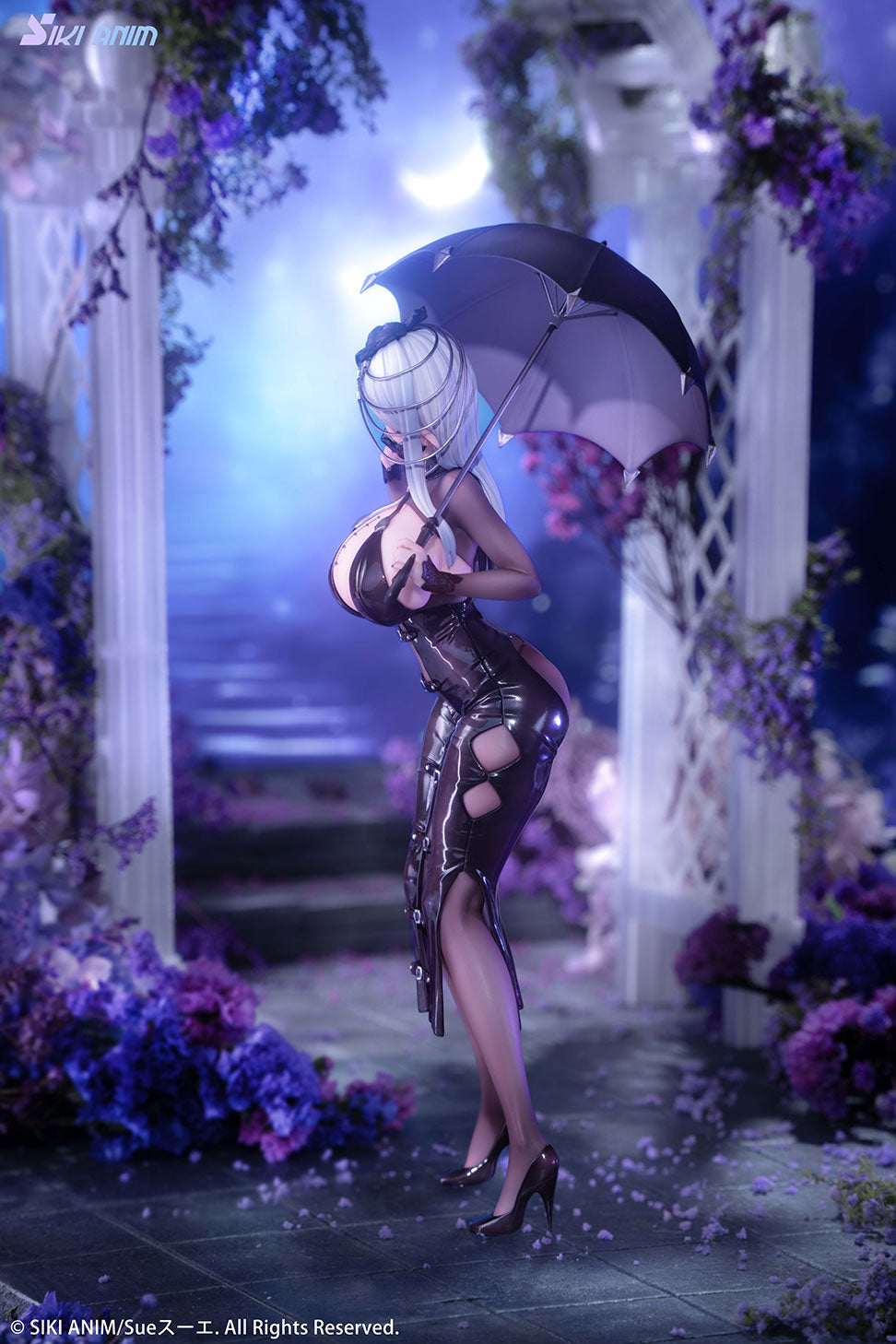 未亡人 キリエ 豪華版 1/7スケール