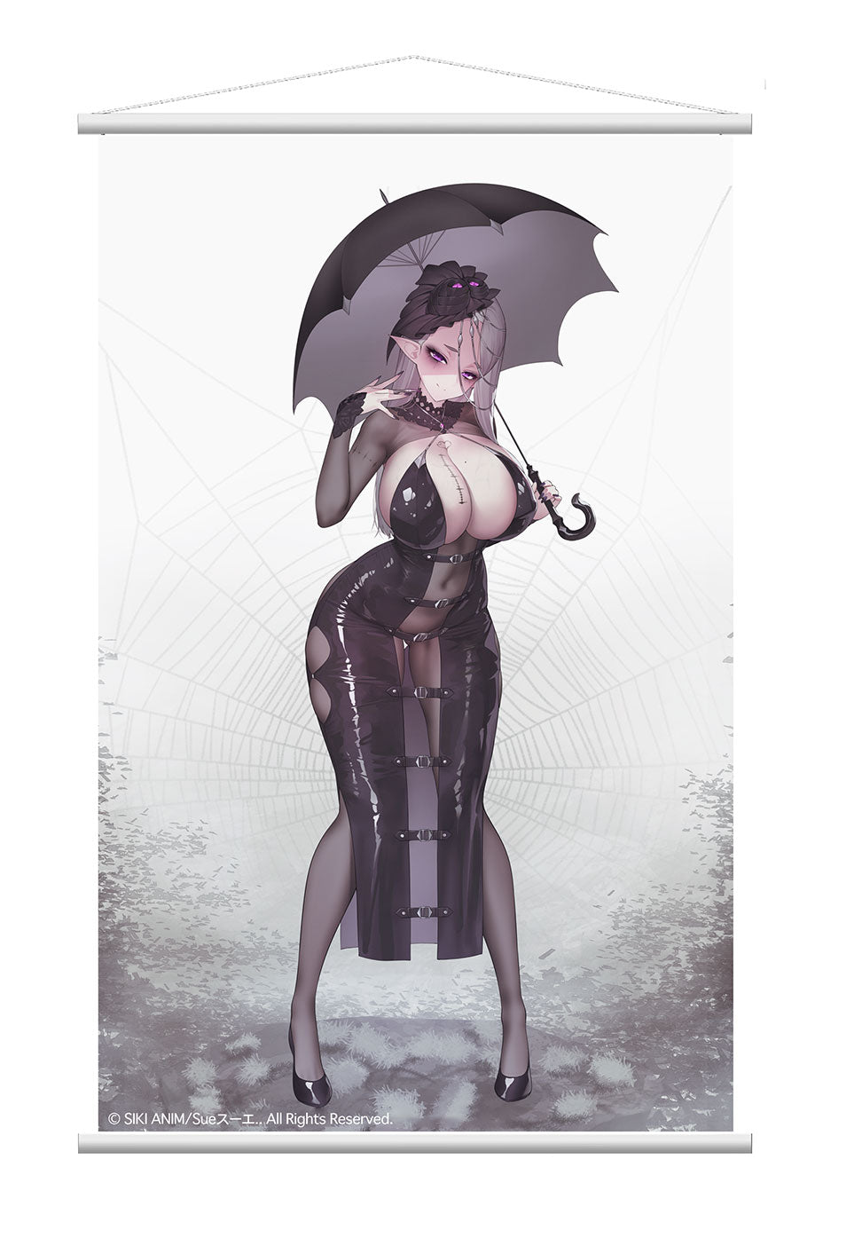 未亡人 キリエ 豪華版 1/7スケール