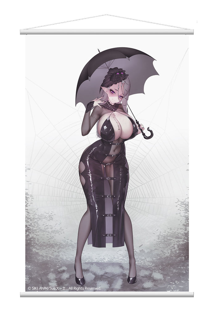 未亡人 キリエ 豪華版 1/7スケール