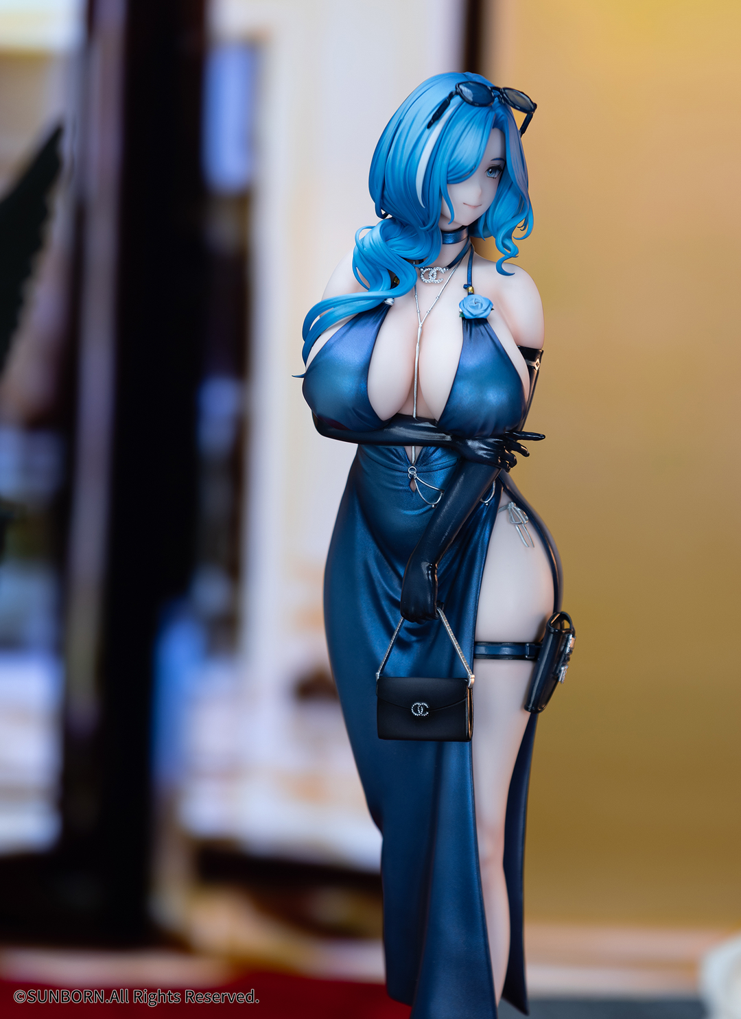 ヘレン (DP-12) 星夜のワルツver. 1/6スケール