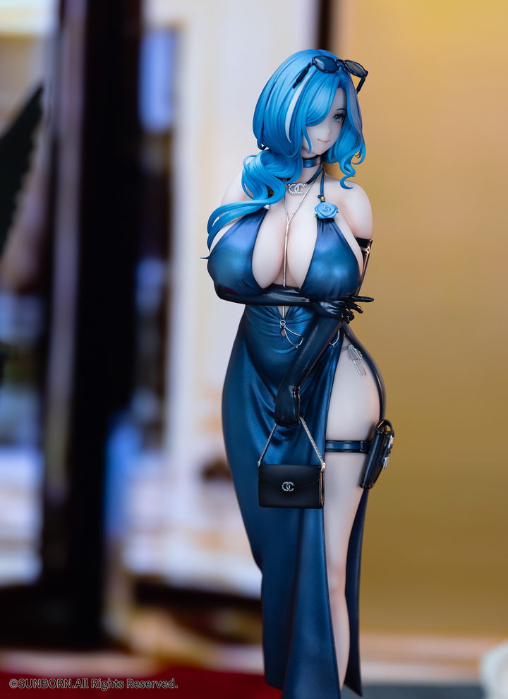 ヘレン (DP-12) 星夜のワルツver. 1/6スケール