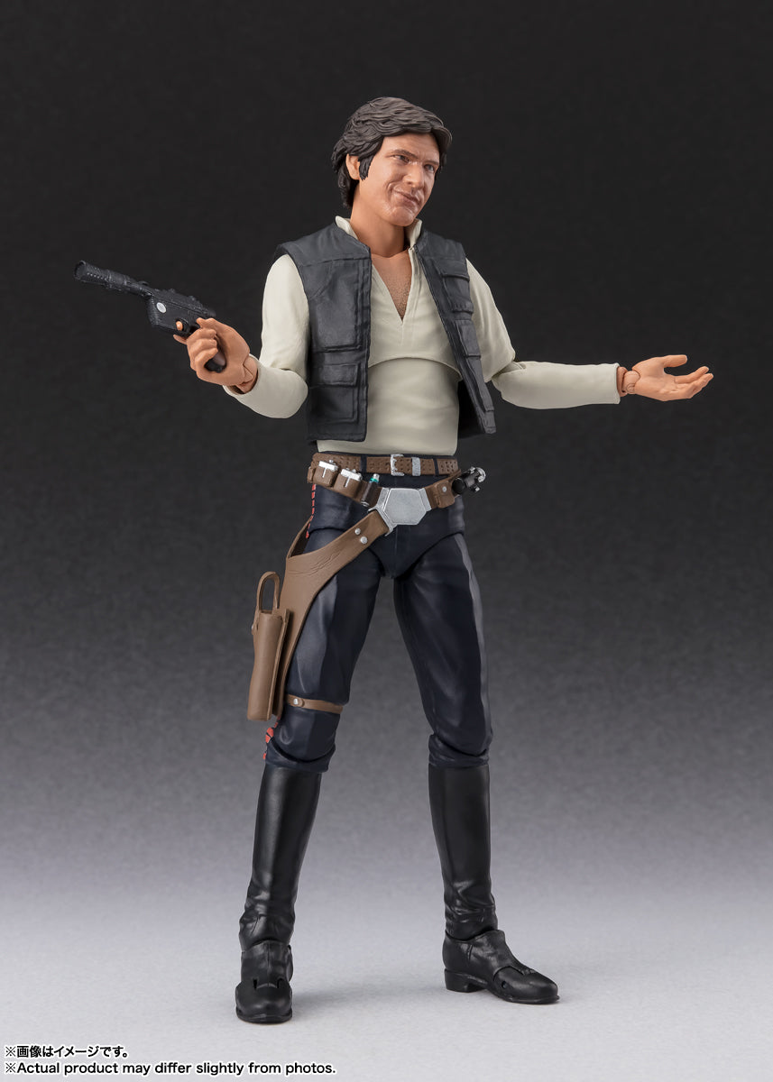 S.H.Figuarts ハン・ソロ -Classic Ver.- (STAR WARS: A New Hope)