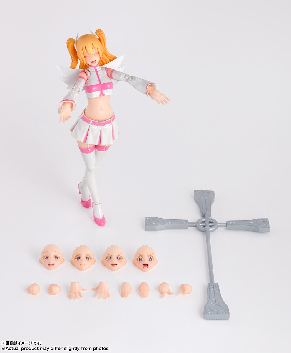 S.H.Figuarts リリエル 天使空挺隊/リリサ