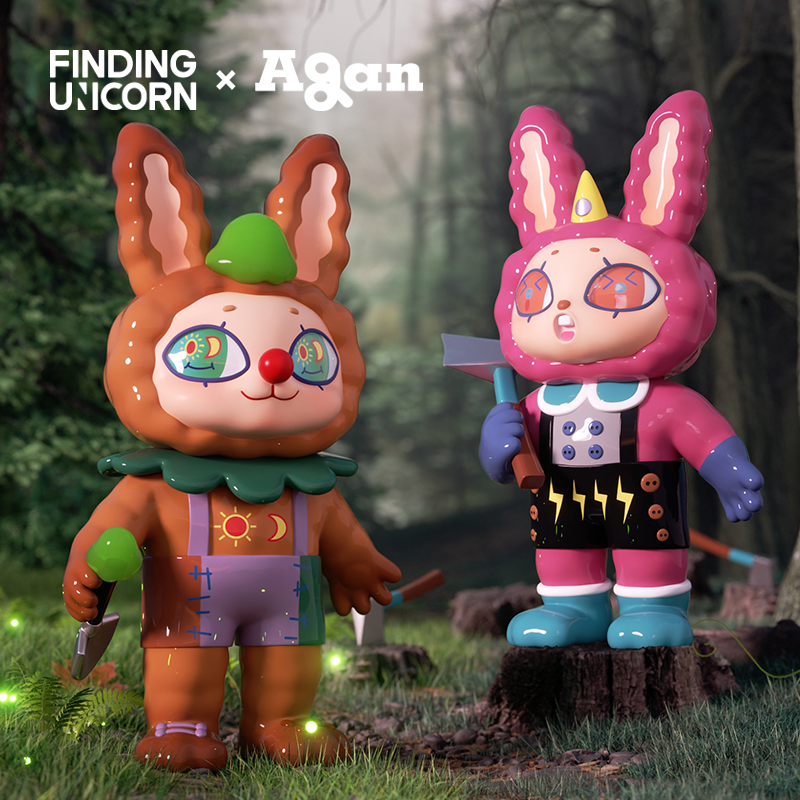 (単品販売)Aganダーク・フェアリー・テールシリーズ ブラインドボックス