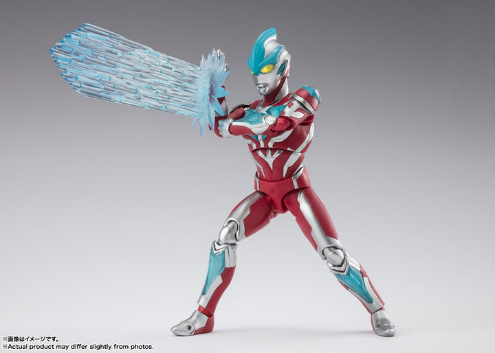 S.H.Figuarts ウルトラマンギンガ (ウルトラマン ニュージェネレーション スターズVer.)