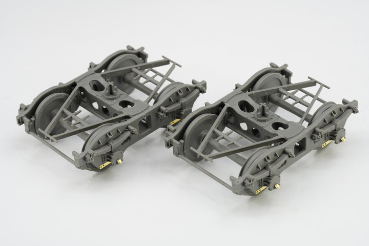 1/35 ドイツ 88mm砲 Flak36 w/SSys平貨車