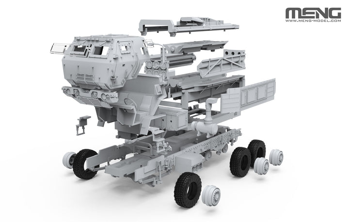 1/72 アメリカ M142 ハイマース 高機動ロケット砲システム