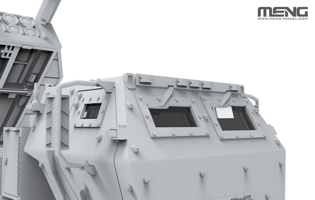 1/72 アメリカ M142 ハイマース 高機動ロケット砲システム