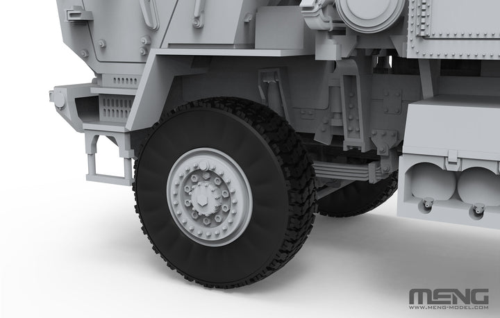 1/72 アメリカ M142 ハイマース 高機動ロケット砲システム