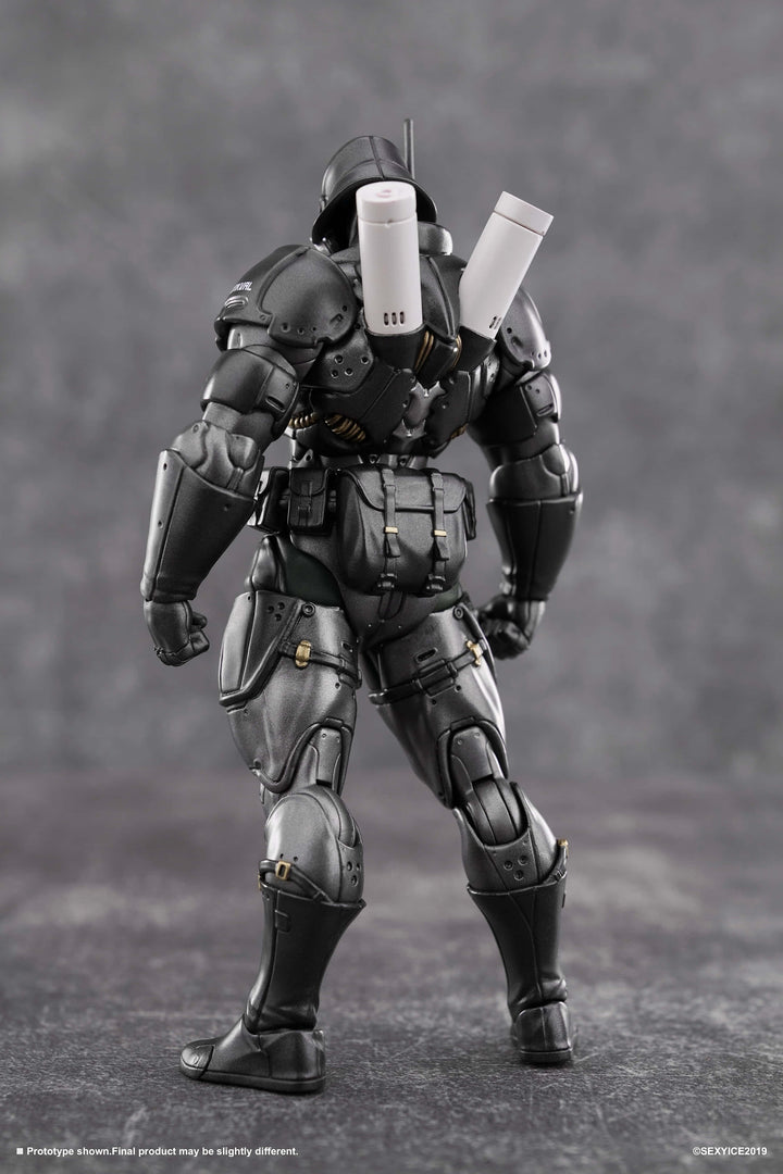 アンクワルジン UNKVAL 汎用型肅清者 Eliminator Individual edition Ver.