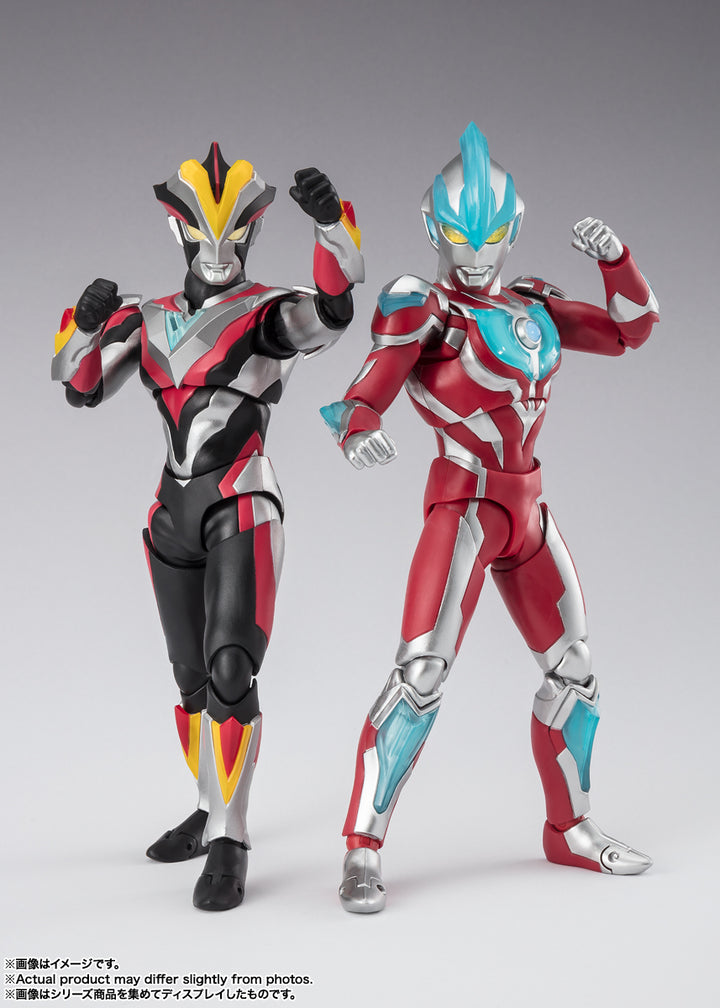 S.H.Figuarts ウルトラマンギンガ (ウルトラマン ニュージェネレーション スターズVer.)