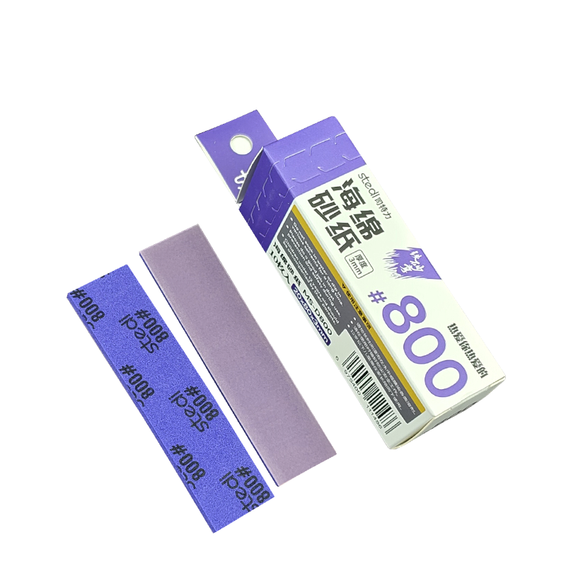 MS-D800 3MMスポンジ研磨材#800 10枚入り