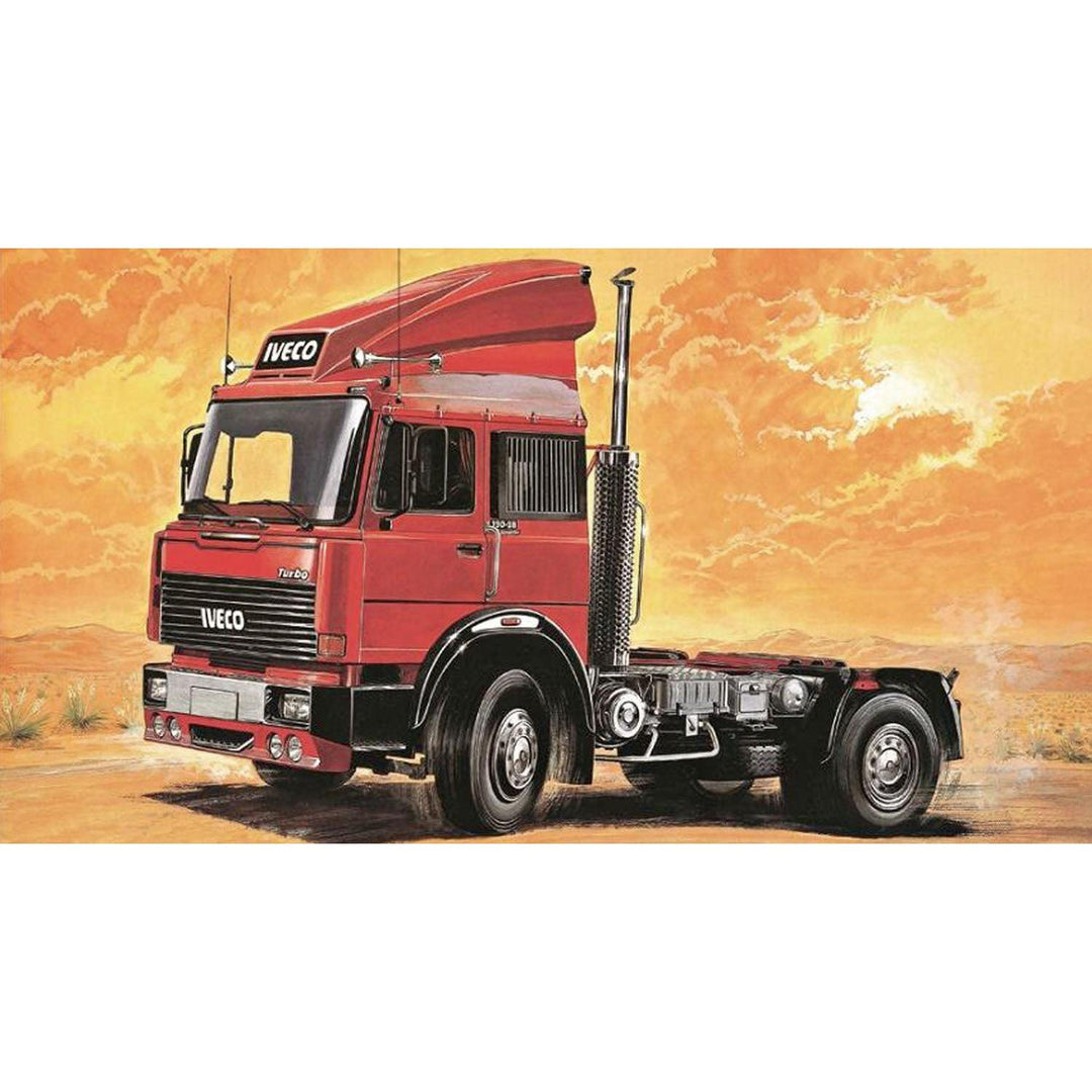 1/24 IVECO 190.38 カウボーイ トラック