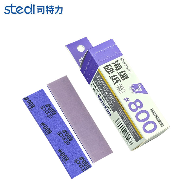 MS-D800 3MMスポンジ研磨材#800 10枚入り