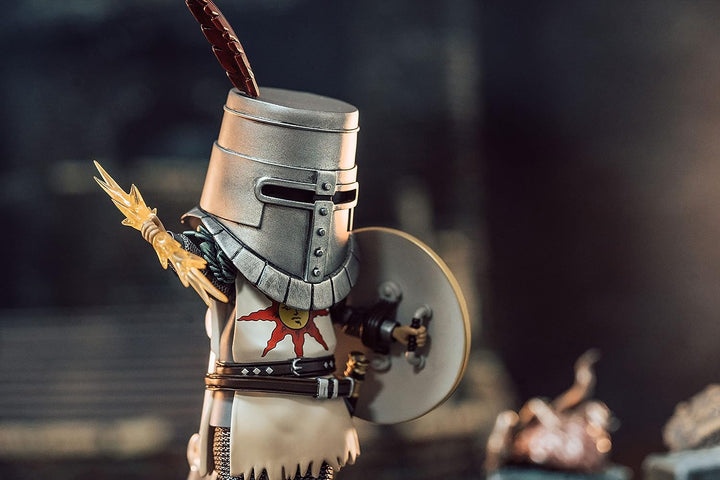 太陽の戦士ソラール デフォルメアクションフィギュア