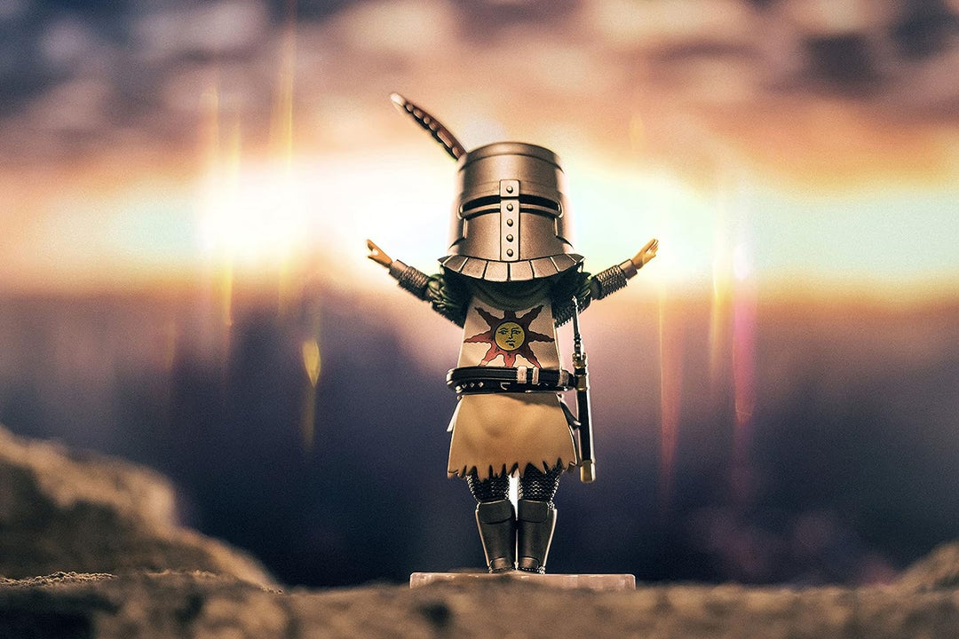 太陽の戦士ソラール デフォルメアクションフィギュア