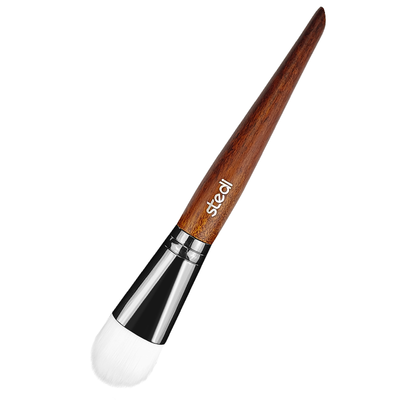 MS-83 ハード毛模型用ブラシ(大)