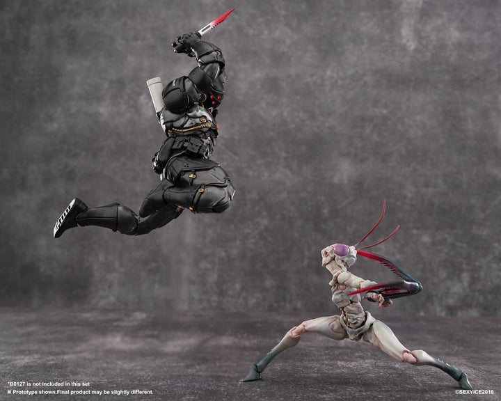 アンクワルジン UNKVAL 汎用型肅清者 Eliminator Individual edition Ver.