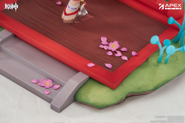 八重神子・浮世笑百姿Ver. 1/7スケール