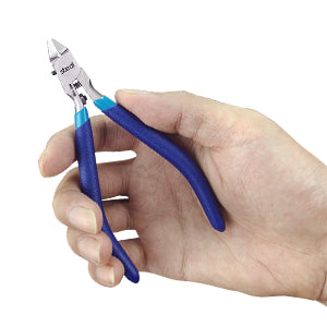 MS-106 片刃ニッパー 極薄刃 単品