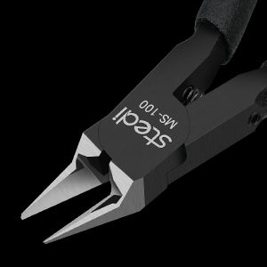 MS-100 薄刃両刃ニッパー