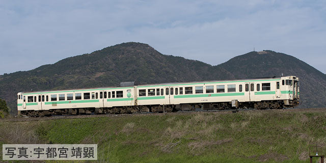 97964 キハ147形(日田彦山線BRT ヒコボシラインラッピング)セット(2両