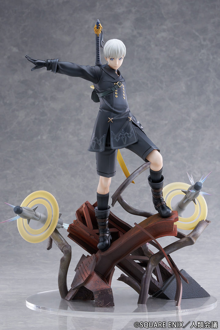 9S (ヨルハ九号S型) -遊撃- 1/7スケール