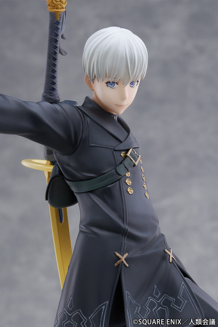 9S (ヨルハ九号S型) -遊撃- 1/7スケール