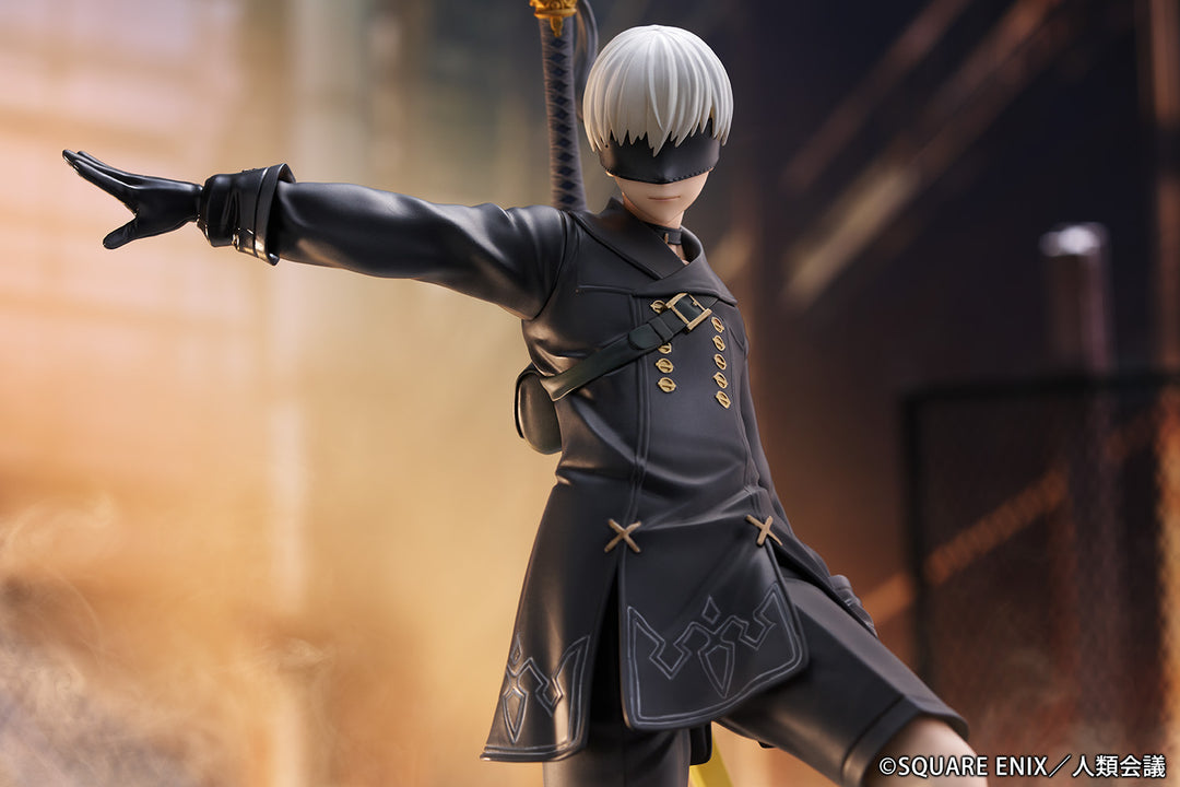 9S (ヨルハ九号S型) -遊撃- 1/7スケール