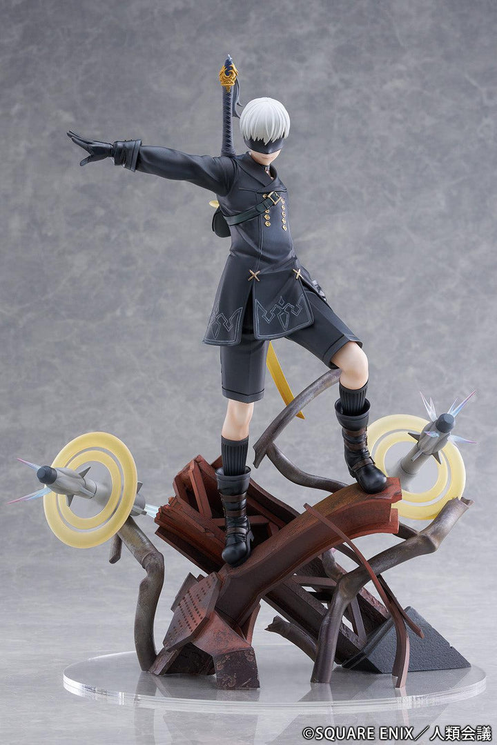 9S (ヨルハ九号S型) -遊撃- 1/7スケール