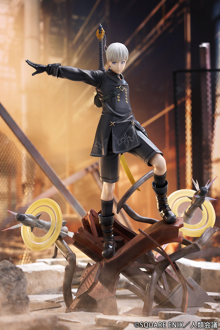 9S (ヨルハ九号S型) -遊撃- 1/7スケール