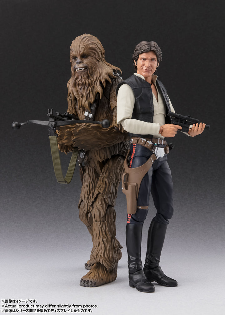 S.H.Figuarts チューバッカ -Classic Ver.- (STAR WARS: A New Hope)