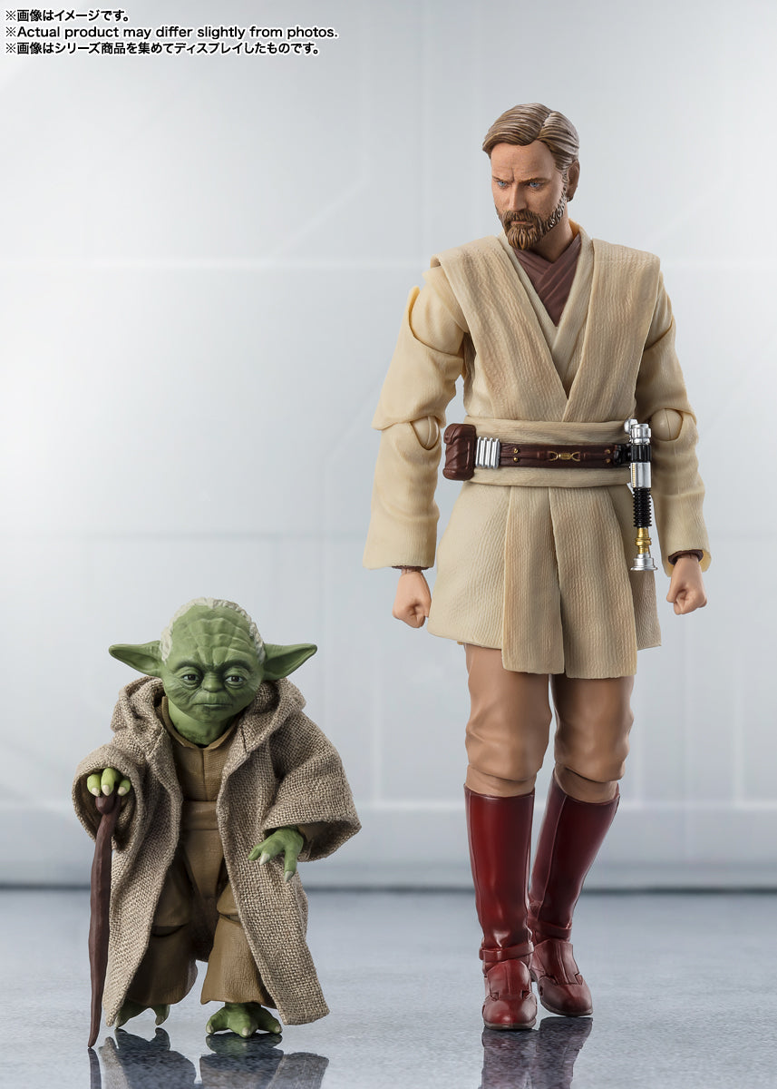 S.H.Figuarts ヨーダ -Classic Ver.- (STAR WARS: Revenge of the Sith)