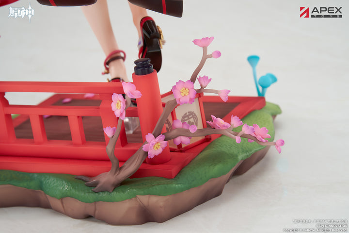 八重神子・浮世笑百姿Ver. 1/7スケール