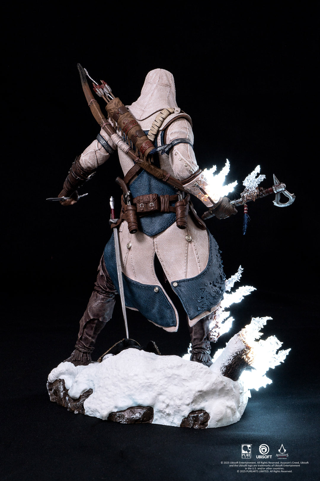 コナー 1/8スケール