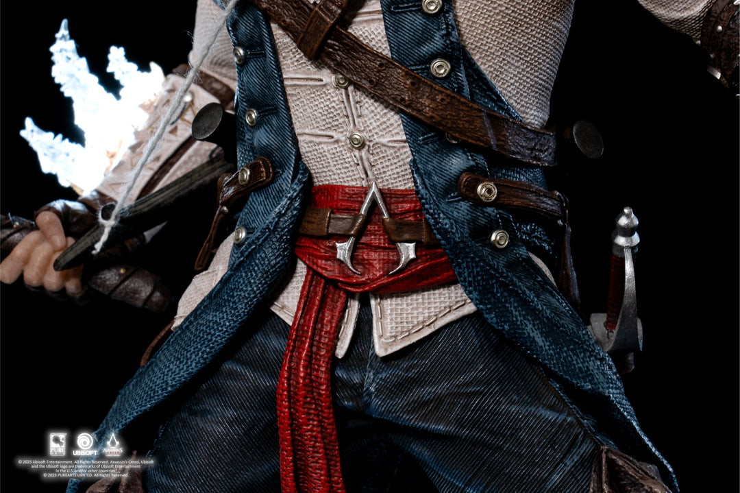 コナー 1/8スケール