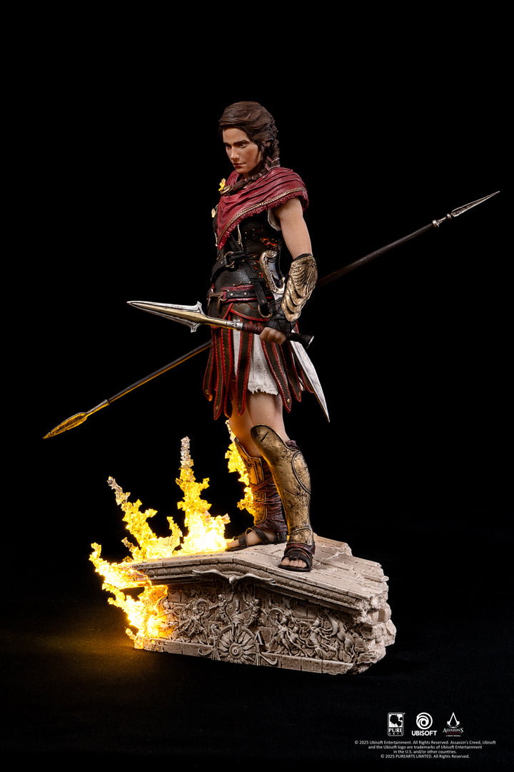 カサンドラ 1/8スケール