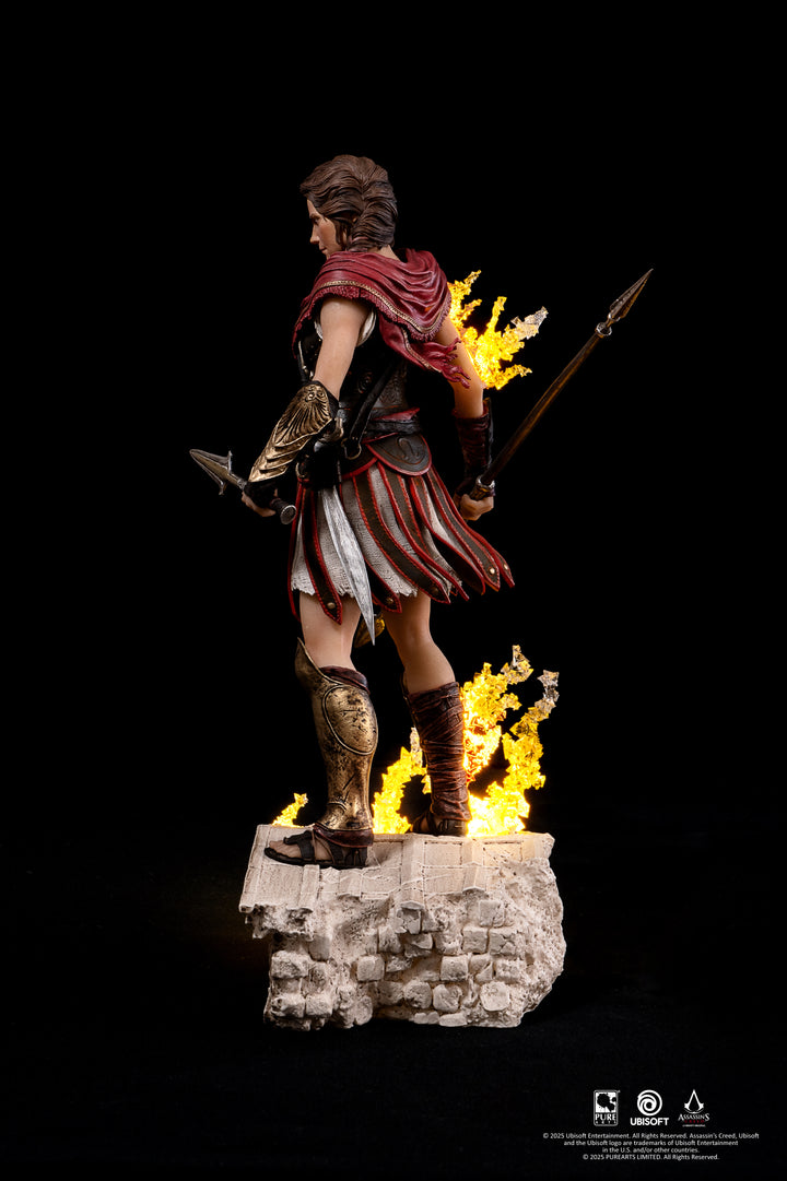 カサンドラ 1/8スケール