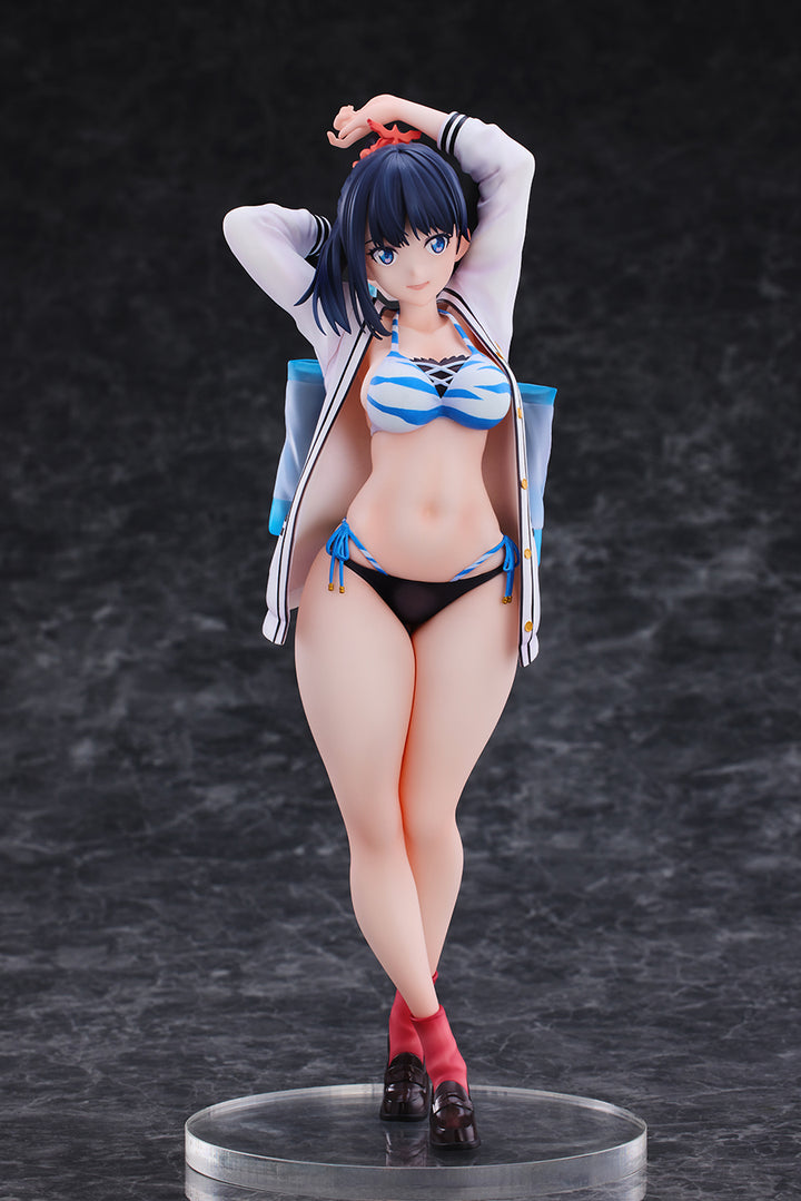 宝多 六花  1/7スケール