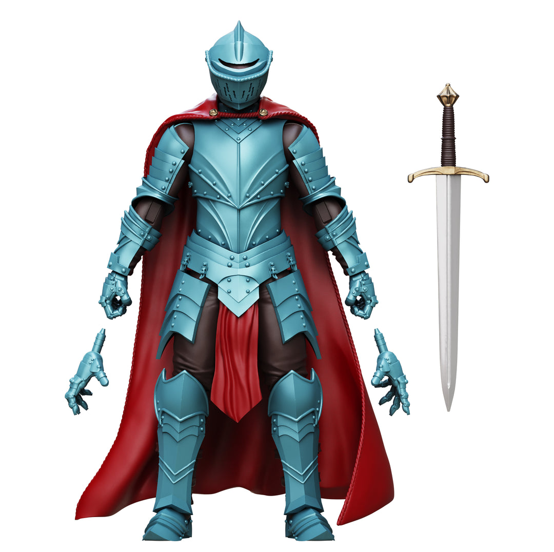 ヒーロー H.A.C.K.S./ アコード・パラディン 1/18スケール