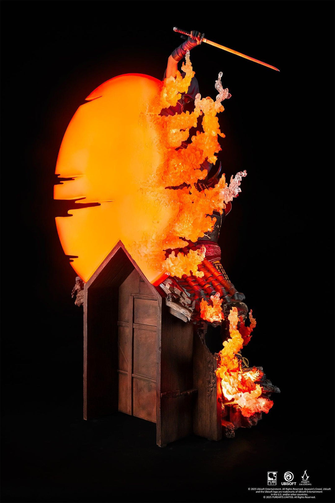 奈緒江&弥助 スタチュー 1/4スケール