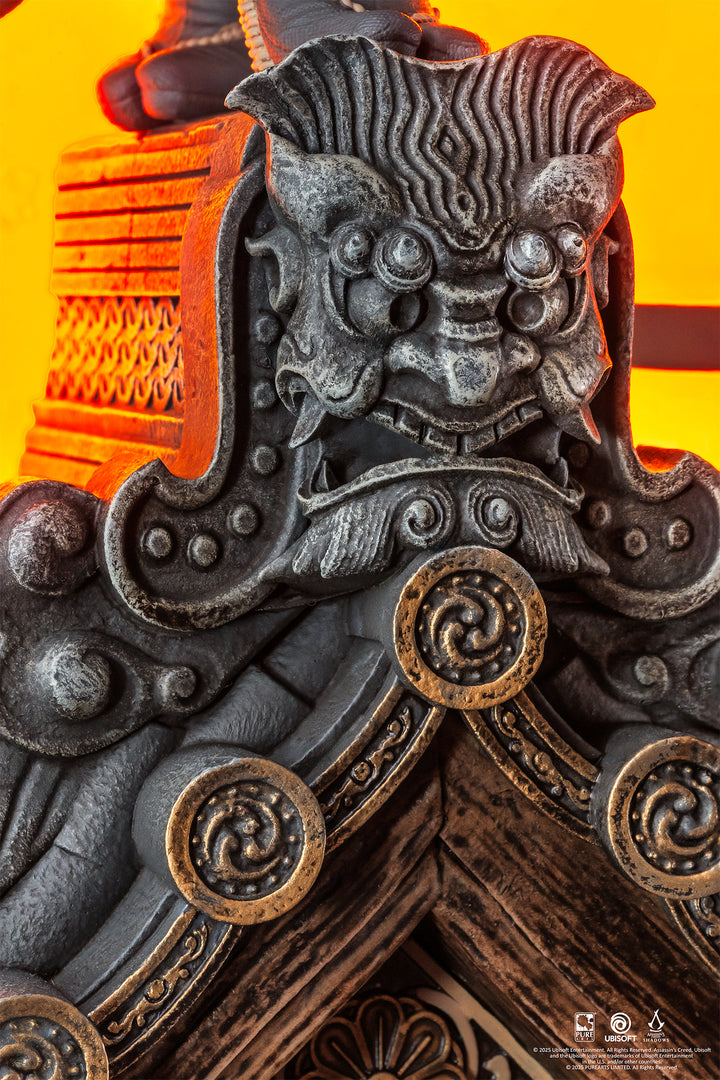 奈緒江&弥助 スタチュー 1/4スケール